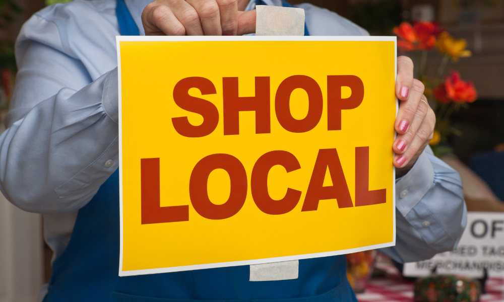 Small Business Saturday – How LGC Supports Great Local Businesses Nationwide