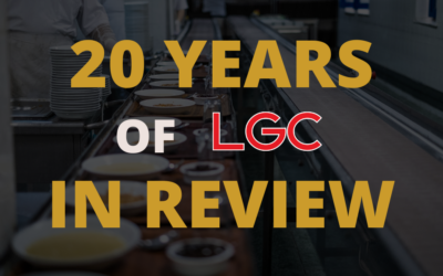 20 Years in Review – LGC’s Impressive Evolution in Hospitality Staffing