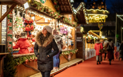 ‘Tis the Season for Christmas Markets