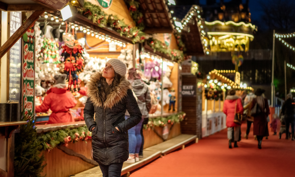 ‘Tis the Season for Christmas Markets