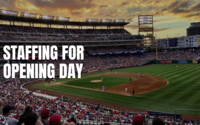 A Winning Lineup: Staffing for Opening Day 2024