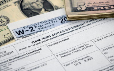 What is the Difference Between a 1099 and W-2 Form?