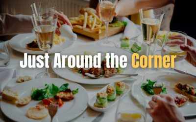Just Around the Corner – Denver Restaurant Week