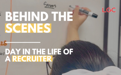 What Does a Day in the Life of a Recruiter Look Like?