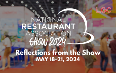 Reflections from the National Restaurant Association Show 2024