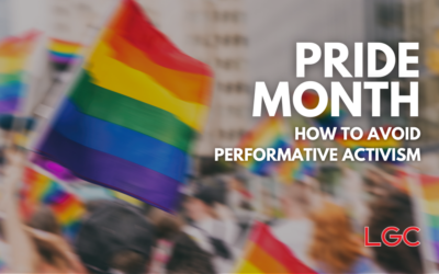 Don’t Fake it This PRIDE: How to Avoid Performative Activism