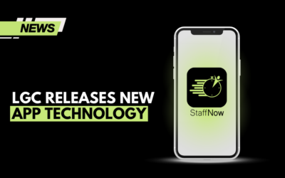 LGC Launches New App: StaffNow