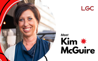 LGC Stories | Meet Kim McGuire, Executive VP (Central/West Regions)
