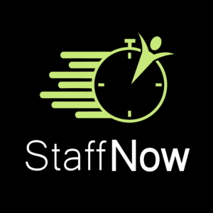 Staff Now logo