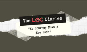 LGC Diaries cover image