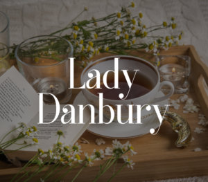 Bridgerton character Lady Danbury