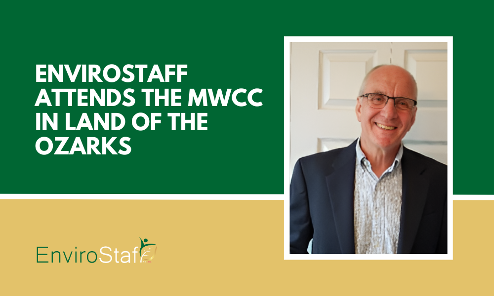 EnviroStaff Attends the Missouri Waste Control Coalition (MWCC) | A Reflection by Damien Flaherty