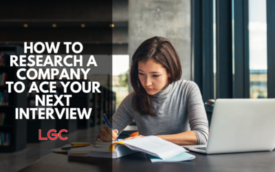 How to Research a Company to Ace Your Next Interview