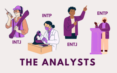 Meet the Analysts: INTJ, INTP, ENTJ, ENTP | What’s Your MBTI Series