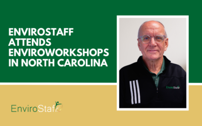 EnviroStaff Stays Ahead of the Curve by Attending EnviroWorkshops in Charlotte and Raleigh, NC