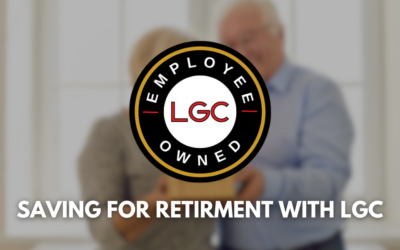 How to Save for Retirement with LGC: An Interview with Shawnda Trout