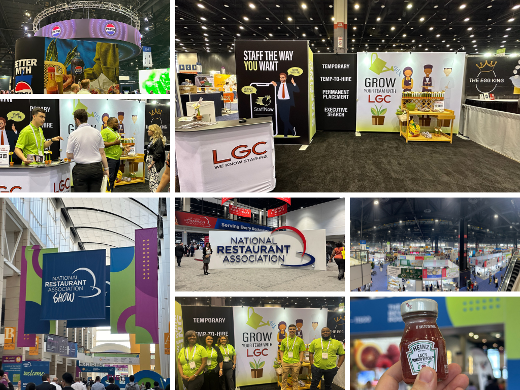 National Restaurant Association Show 2024