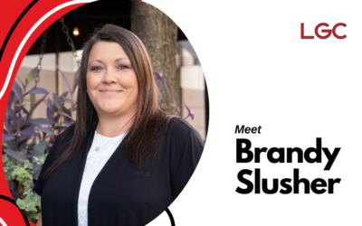 Inside Brandy Slusher’s 9 Years with LGC