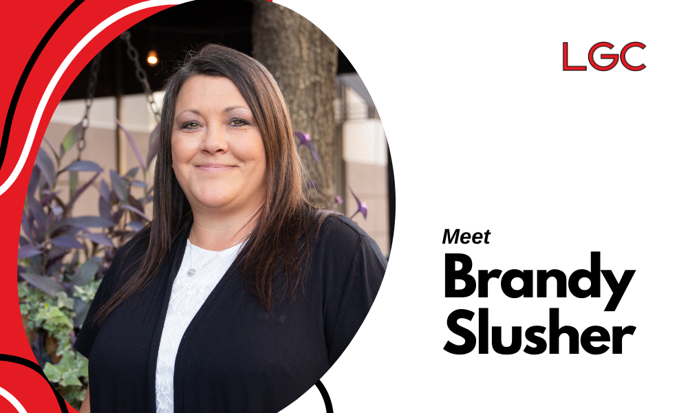 Inside Brandy Slusher’s 9 Years with LGC