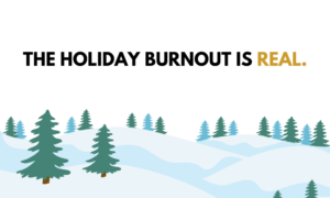 holiday burnout hospitality industry