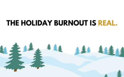 The Holiday Burnout is Real. Here’s How to Navigate the Holiday Stress