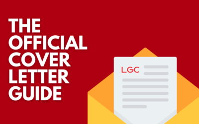 How to Put Together a Cover Letter That Stands Out (LGC’s Cover Letter Guide)