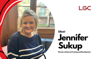 “If there’s a position you’re aiming for, start acting like you already have it.” – An Interview with Jennifer Sukup