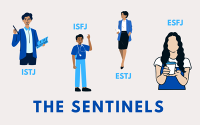 Meet the Sentinels: ISTJ, ISFJ, ESTJ, ESFJ | What’s Your MBTI? Series