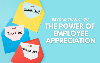 Beyond Thank You: The Power Of Employee Appreciation