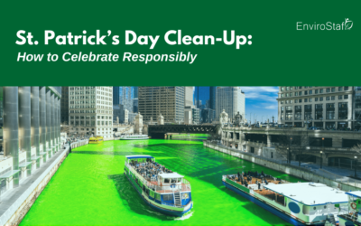 St. Patrick’s Day Clean Up: Tackling the Environmental Impact