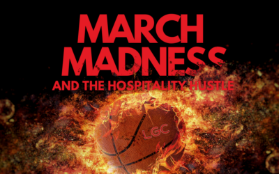 March Madness and the Hospitality Hustle: Examining the Seasonal Surge in Staffing Needs for Hotels, Restaurants, and Event Venues