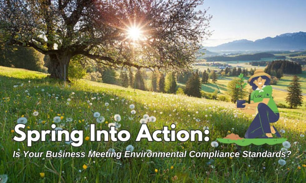 Spring Into Action: Evaluating Environmental Compliance