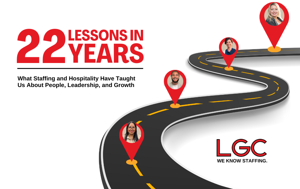 22 Lessons in 22 Years
