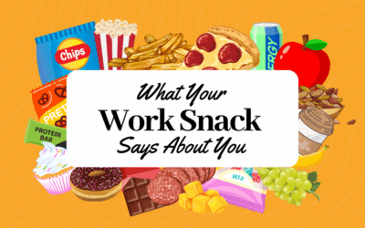 What Your Work Snack Says About You