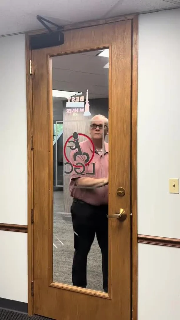 LGC’s biggest fan.. #lgc #staffing #lgcstaffing #corporatetiktok #corporatehumor #corporatehumor