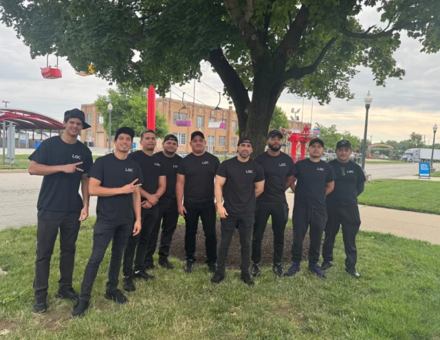 Before the gates open and the corn dogs fry, our Indianapolis staff is already hard at work setting up the Indiana State Fair! 🎡💪

#LGCStaffing #IndianaStateFair #FairSetup #IndyWorks #indianapolis